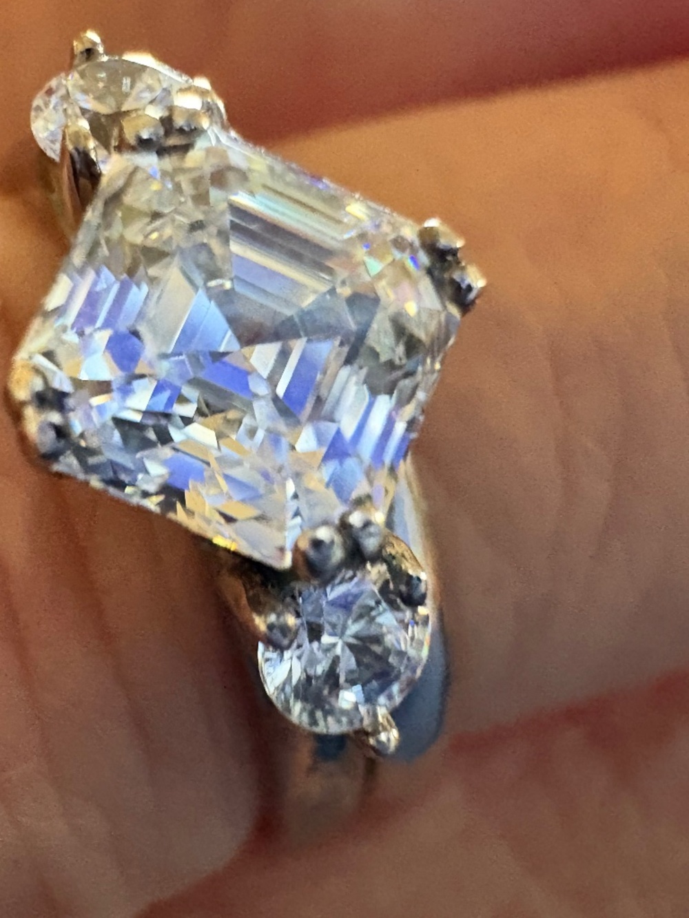 Wedding Rings Set